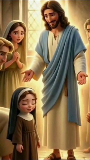 Did You Know? The Miracle of Jesus That Left Everyone Speechless! 👀🙏 # Jesús
