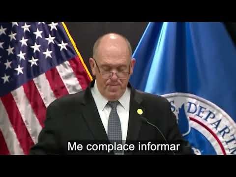 Ton Homan anuncia retiro de ICE de Minnesota. Data Informativa Cornelio Olivo