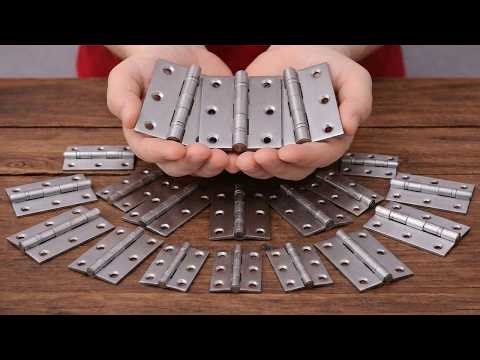 Don't throw away your hinge! Only 1% Know the Secret Use 🔥