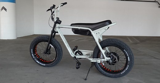 First ride: Super73-ZX is an awesome electric moped with serious California vibes