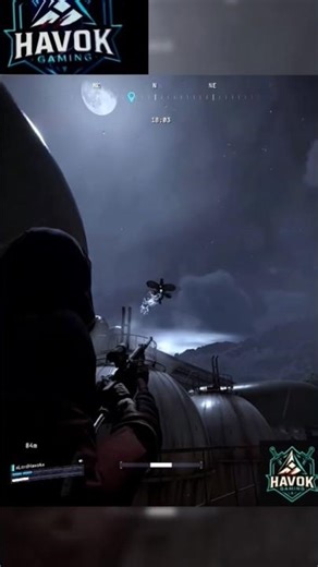 The osprey is not it for killing hornets😱 #viral #gaming #arcraiders #arc #raiders #fypシ #viral