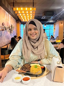 577K views · 10K reactions | Club Grille We have a new steakhouse in CHITTAGONG. I tried out their ribeye steak today. Watch the video to find out if it's worth the hype and your   location: Level 3 Rahim's plaza Khulshi, Chattogram | Halima Shares | Facebook