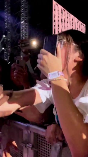 Offset Emotional Hug Moves Fan to Tears