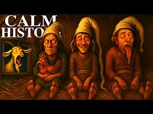 Boring History To Sleep | Why Medieval People Slept Sitting Up