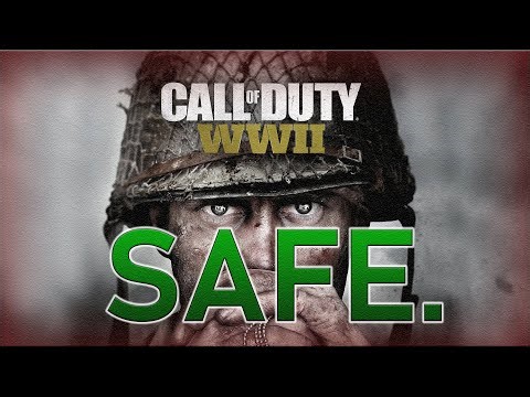 COD WWII is now Safe to Play on PC Gamepass