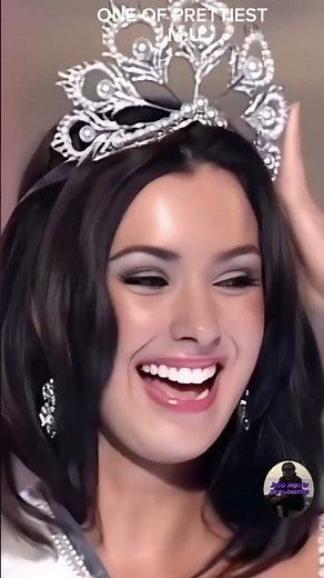 ONE OF PRETTIEST MISS UNIVERSE 2005 NATALIE GLEBOVA of CANADA