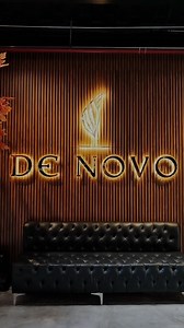 5.3K views | HIGHLIGHTS: Take an exclusive look on what went down to De Novo's Soft Opening ✨ | Balisong Channel | Facebook