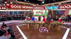 'GMA' Holiday Makeoff: Gift Wrapping Competition