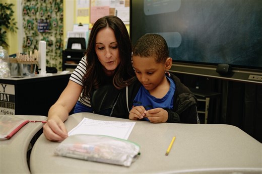 VIDEO: How Schools Can Harness the Power of Relationships