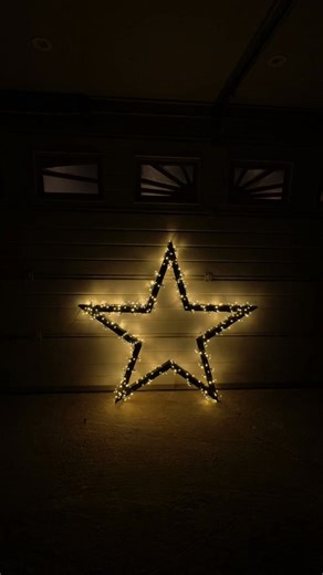 Bli med å lag en julestjerne 😁 #diy #viral #foryou #julestjerne