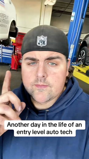 Another day in the life of an entry level auto tech | Clawboss NJ