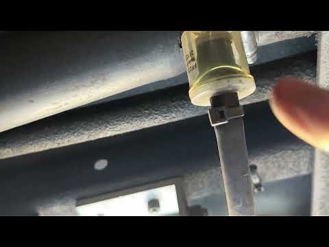 Chinese Diesel Heater Fuel Filter Replacement