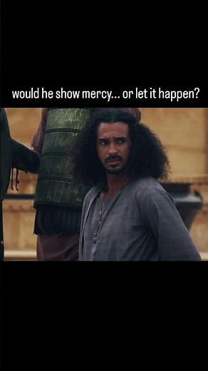 DANIEL AND THE FIERY FURNACE, starring Mena Massoud, in theaters September 18