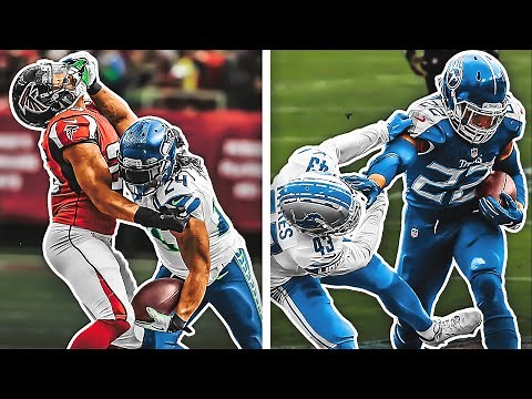 10 Most FEARED Running Backs Of All Time