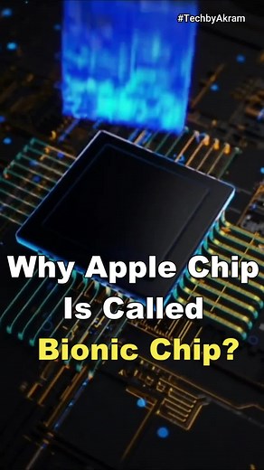 Explained: The Mystery Behind Apple's BIONIC Chip Unveiled