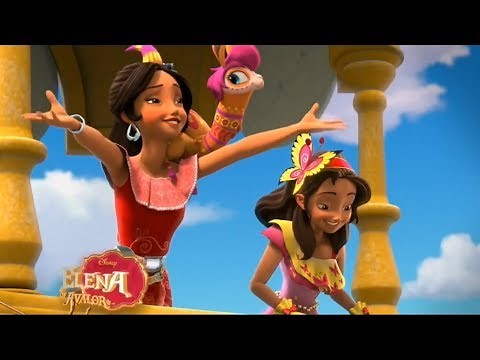 Elena of Avalor Season 3 Promo