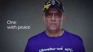25K views · 474 reactions | Check out our newest 30 second commercial: "Oneida Defines Who We Are." We are one, with our past, our future, one with peace, joy, and with all creation. We are big, small, young and old, we are light and dark, we are police, judges, nurses, and we are one with all creation. We are Oneida! Let's celebrate who we are with a good mind, a good heart and a strong fire. Ukwehu.we ni'i (I am Oneida) | Oneida Nation | Facebook