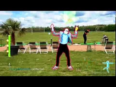 Just Dance 2014 - Gentleman