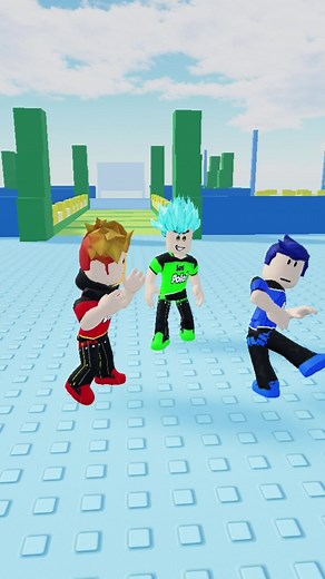 Julián y sus Aventuras en Roblox con Dani y Evan