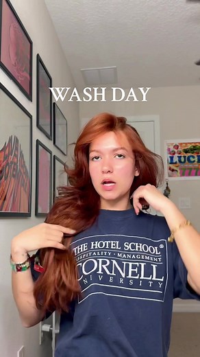 Día de lavado con extensiones: ¿Te encanta o te desagrada?