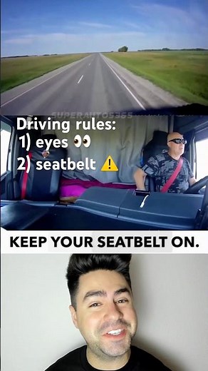 Driving 101: basic rules 🚘