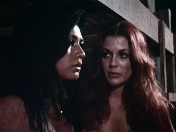 Women in Cages (1971)