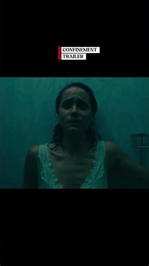 CONFINEMENT Official Trailer (2026) | Nathalie Emmanuel Psychological Thriller