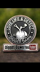Don't forget you can follow me on Youtube for Real Digging, Real History and a Bit of Humour. . #diggerdawn #youtubechannel #metaldetecting | Digger Dawn