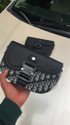 CD Saddle Bag Available Once Again