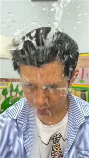Students Started Fighting While Playing With Water Guns… You Won’t Believe What Happened Next!