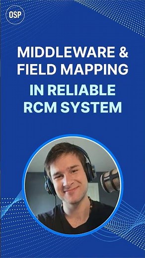 Middleware & Field Mapping for Reliable RCM System