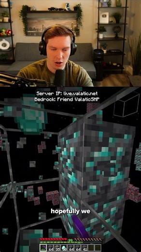 I got BANNED for XRAY...