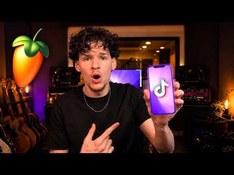 I Sampled A Viral Tiktok Into A Beat