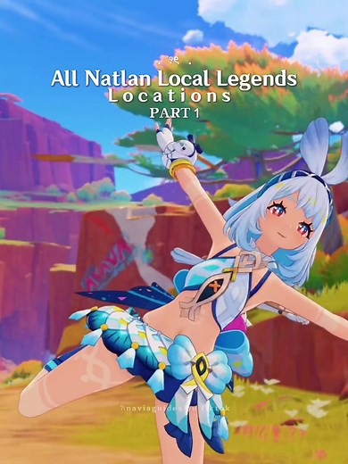 Discovering Natlan: Local Legends and Achievements in Genshin Impact
