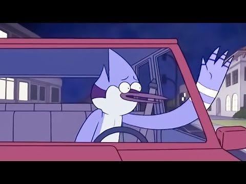 Picking Up Margaret (Part 2) | Regular Show | Cartoon Network Asia