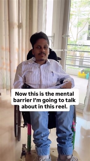 #beggarsnomore Thanks to #rpwdact2016 #wheelchairtravelswithvineet #disabilityawareness