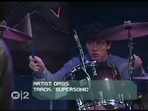 42K views · 1.3K reactions | Oasis - Supersonic MTV 1994 Live . The Gallaghers take on America | Manchester Music | Facebook