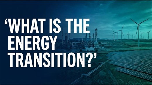 What Is the Energy Transition? | A Clear, Honest Explanation | Joseph McMullen