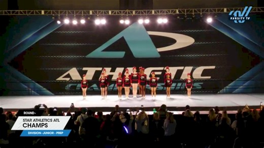 Star Athletics ATL - Champs [2024 L1.1 Junior - PREP] 2024 Athletic Championships Atlanta Nationals