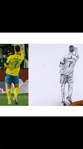 #pencildrawing #cristianoronaldo #reels #sayeddrawingacademy #WorldCup #WorldCup2026 #pencilart #ronaldo @topfans FIFA World Cup Cristiano Ronaldo | Sayed Drawing Academy