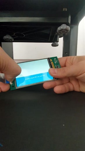 Flashforge Finder - Screen replacenent!😎#flashforge #finder #screen #damaged #repair #repairman #3dprinting #3d