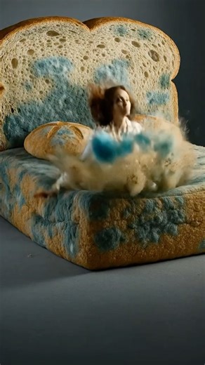 Moldy Bread Bed vs. Ultimate Circuit Board Setup! Which one would you choose? 🍞💻