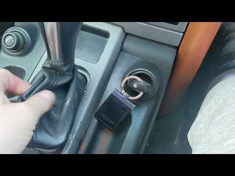 Range Rover Key Stuck In Ignition FIX