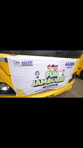 A day outside of the classroom for Allen students to learn the power of togetherness, unlearn the burden of stress and re learn the art of living 🥅🏏⛳️🎾🧘‍♂️🧗‍♂️🏔️🧑‍🏫#discipline #picnic #holiday #teamwork #fun #funday | Brajesh Maheshwari