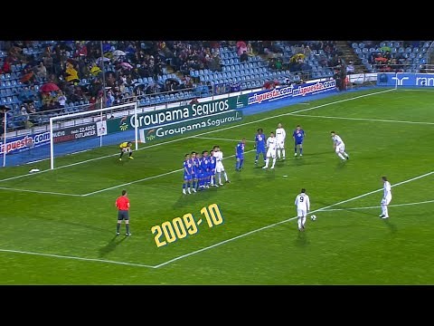 Cristiano Ronaldo Was Unstoppable In 2009-10 | Ronaldo's First Season At Real Madrid |