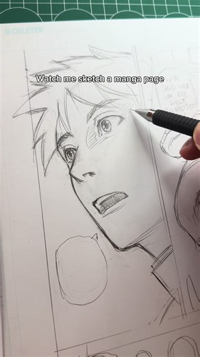 New Drawing Techniques for Manga Art Enthusiasts