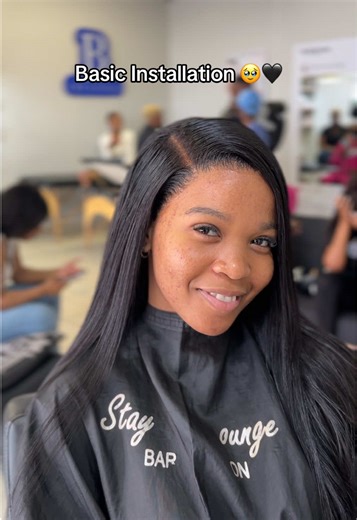 Basic Install Classic Set lashes😍🫰🏽🥹 #installation #hairinstall #lashes #fyp #lashtech