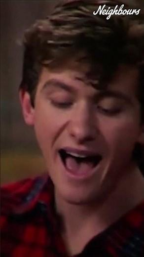 The Rockstar Duo! | Neighbours #neighbours #ramsaystreet #shorts