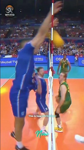 Do THIS if you want to block like a Volleyball Pro