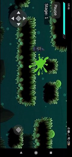 Added a Menu & Stages – My LÖVE2D Game Just Leveled Up! 🚀